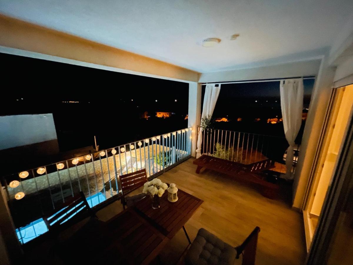Anapartments Primošten Eksteriør billede