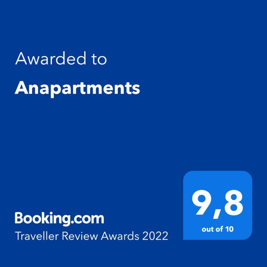 Anapartments Primošten Eksteriør billede