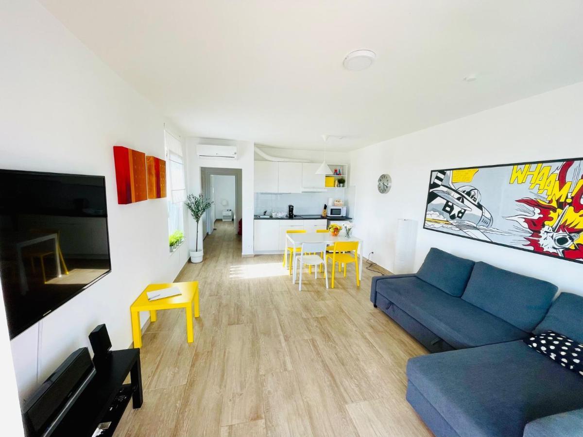 Anapartments Primošten Eksteriør billede