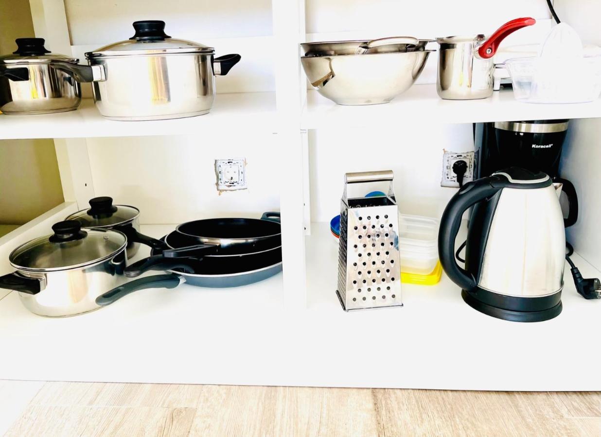 Anapartments Primošten Eksteriør billede