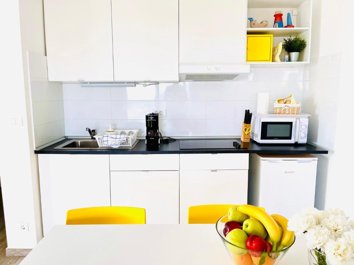 Anapartments Primošten Eksteriør billede