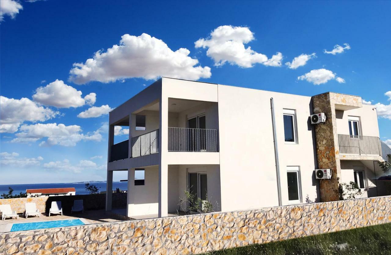 Anapartments Primošten Eksteriør billede