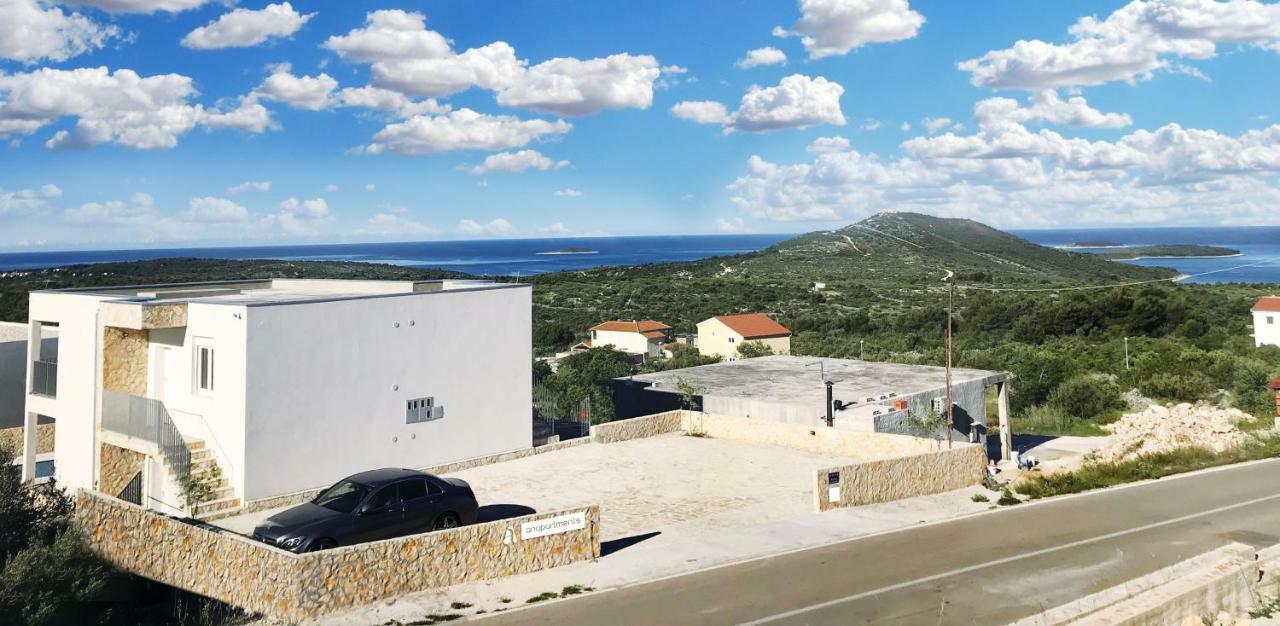 Anapartments Primošten Eksteriør billede